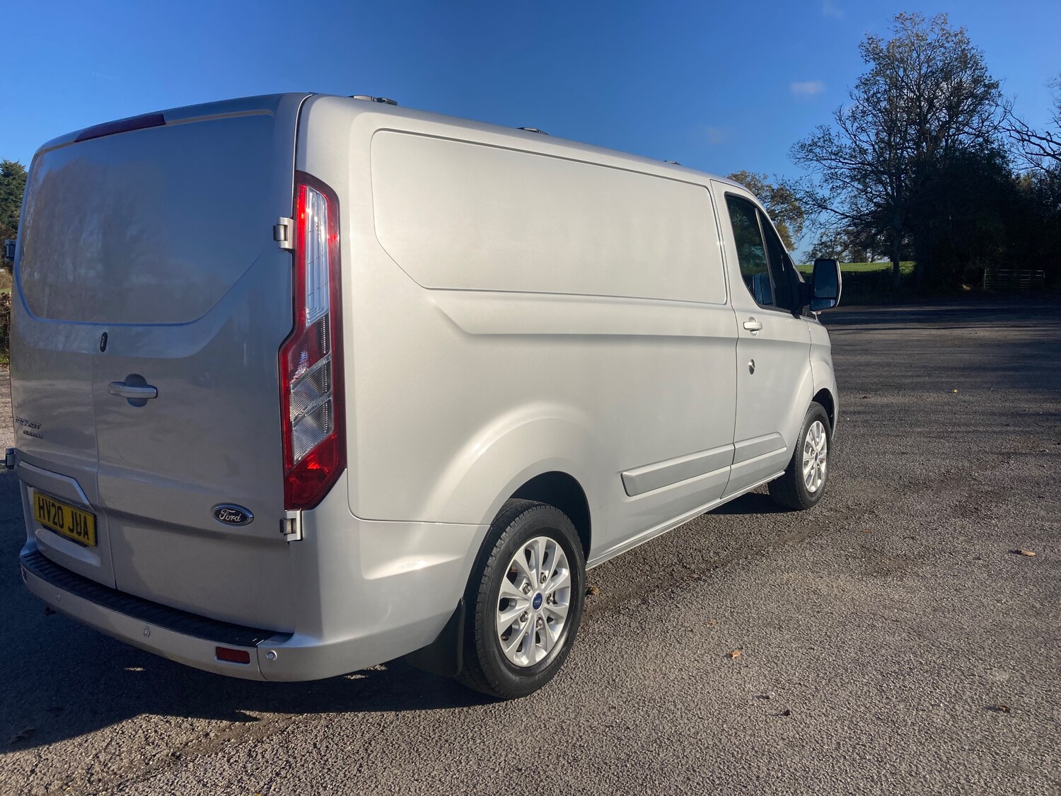 Used Ford Transit Custom 2020 for sale - 76416491: Photo 3