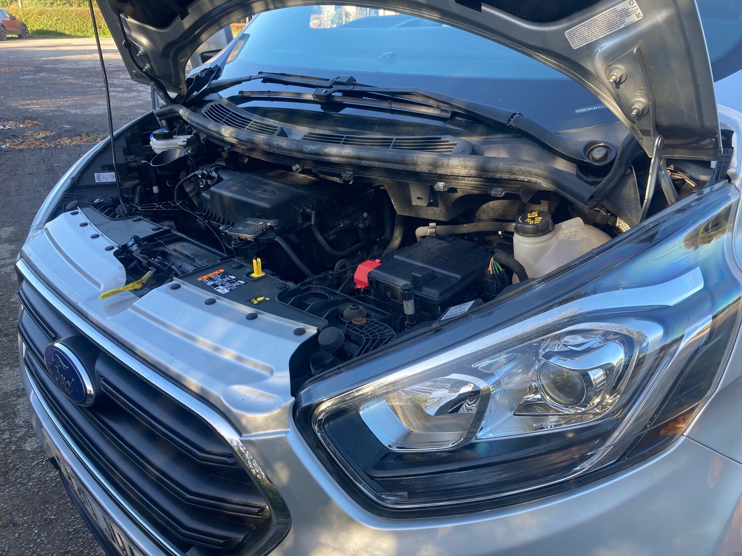 Used Ford Transit Custom 2020 for sale - 76416491: Photo 30