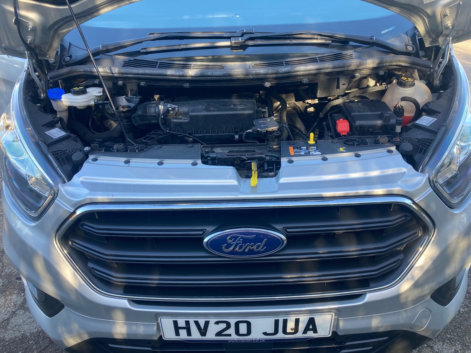 Used Ford Transit Custom 2020 for sale - 76416491: Photo 31