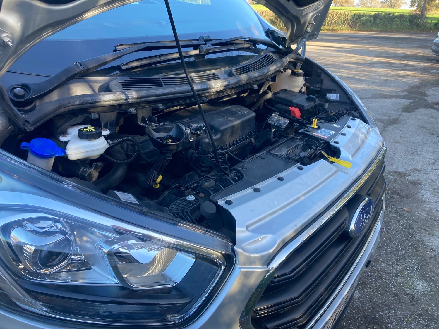 Used Ford Transit Custom 2020 for sale - 76416491: Photo 32