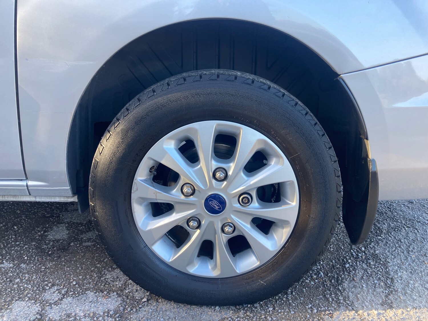 Used Ford Transit Custom 2020 for sale - 76416491: Photo 33