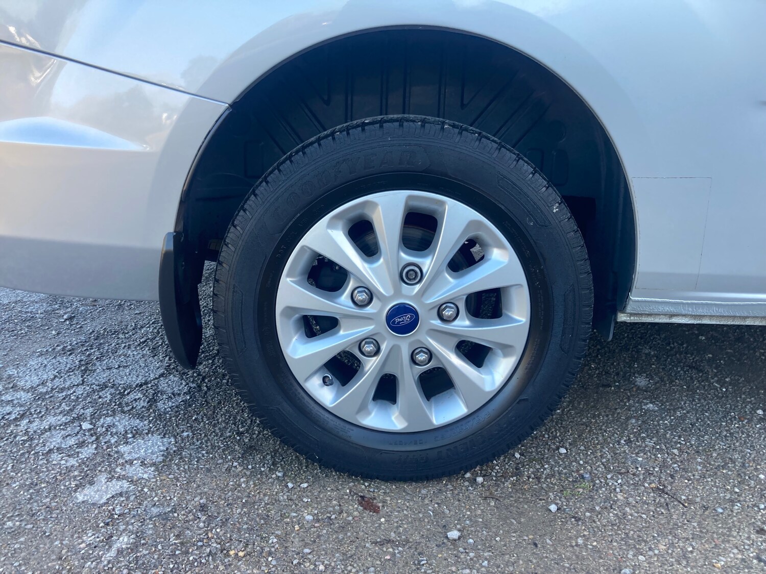 Used Ford Transit Custom 2020 for sale - 76416491: Photo 35