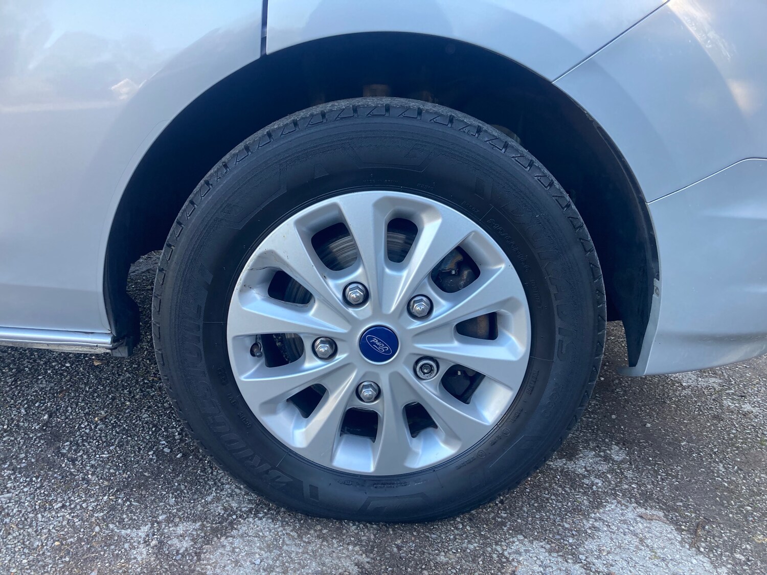 Used Ford Transit Custom 2020 for sale - 76416491: Photo 36