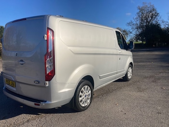 Used Ford Transit Custom 2020 for sale - 76416491: Photo
