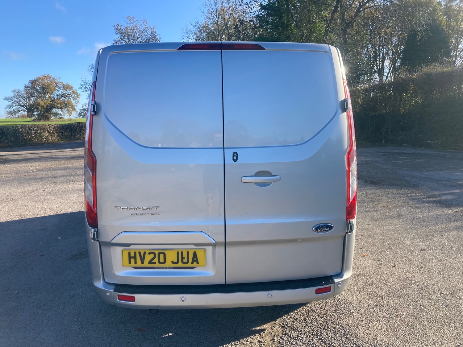 Used Ford Transit Custom 2020 for sale - 76416491: Photo 4