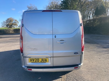 Used Ford Transit Custom 2020 for sale - 76416491: Photo