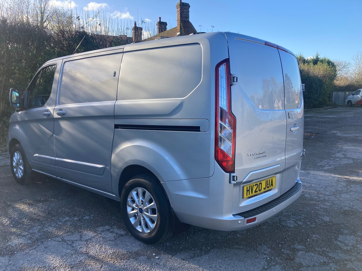 Used Ford Transit Custom 2020 for sale - 76416491: Photo 5