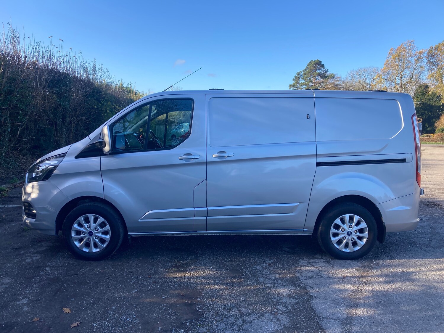 Used Ford Transit Custom 2020 for sale - 76416491: Photo 6