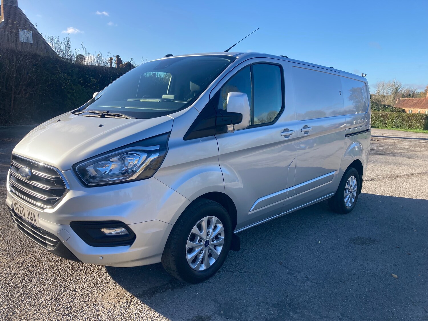 Used Ford Transit Custom 2020 for sale - 76416491: Photo 7