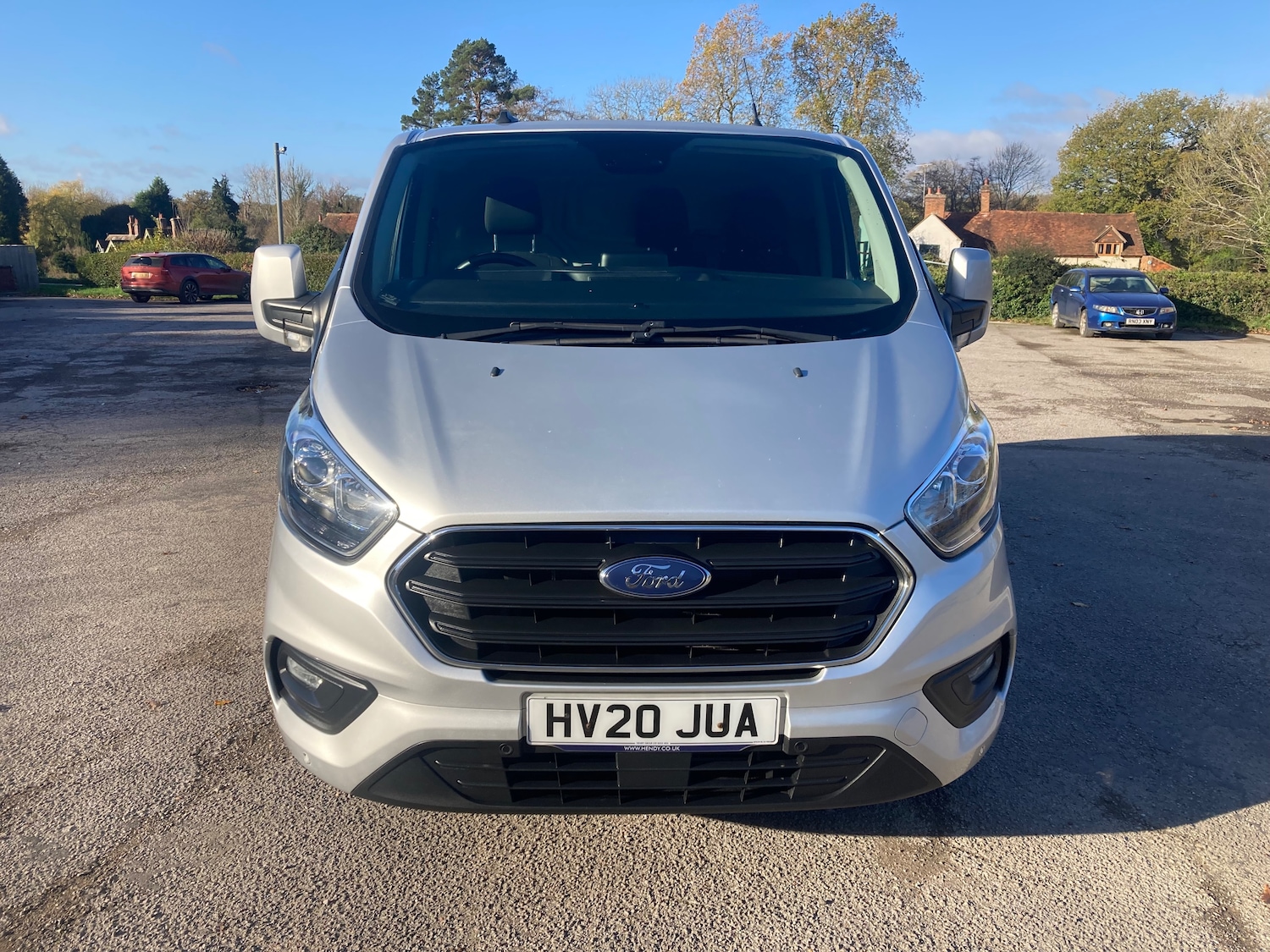 Used Ford Transit Custom 2020 for sale - 76416491: Photo 8