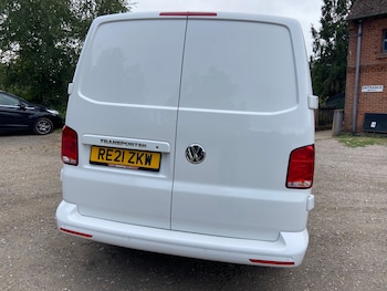 Used Volkswagen Transporter 2021 for sale - 79174539: Photo