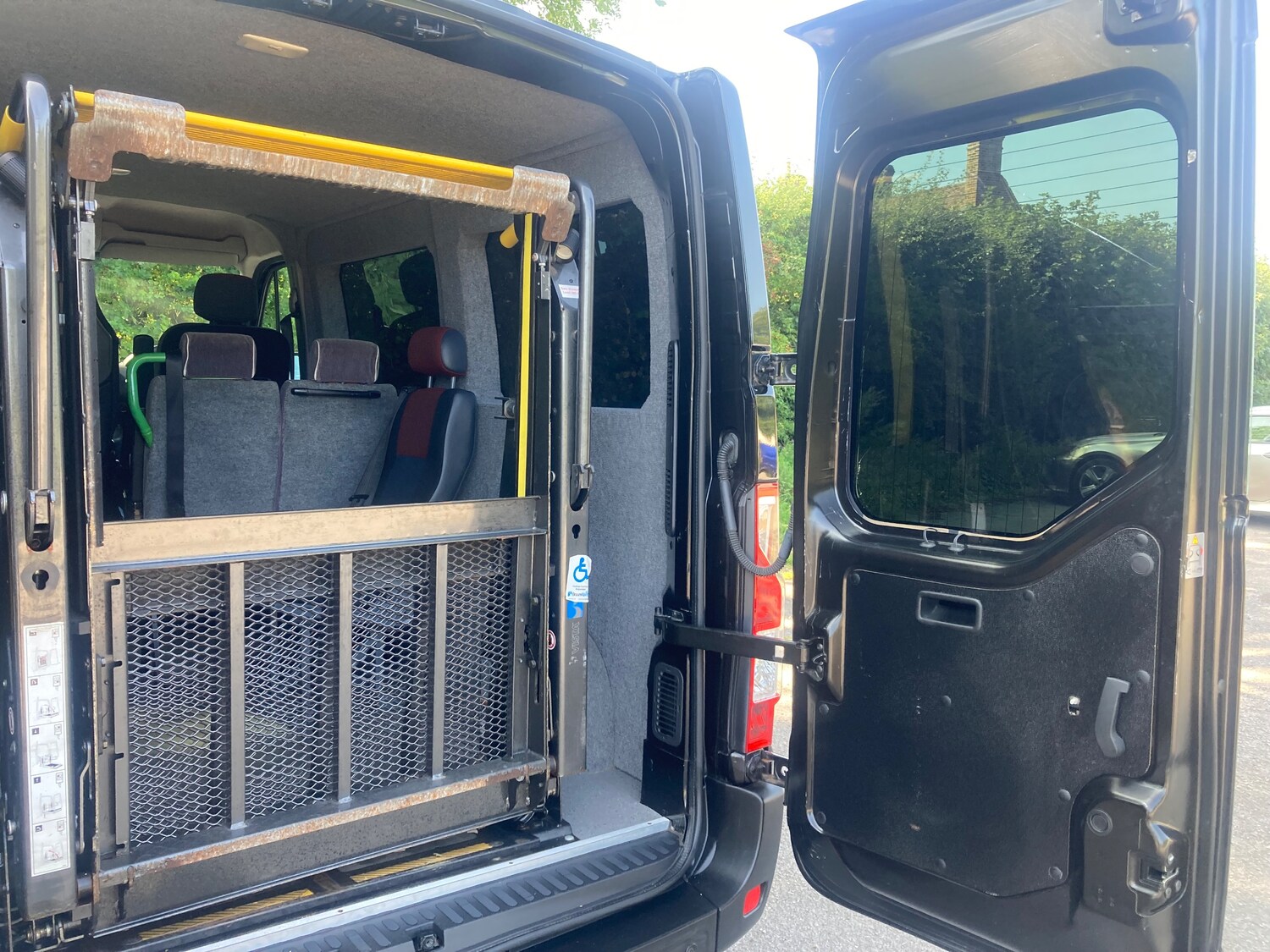 Vehicle 17