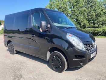 Used Renault Master 2016 for sale - 75593705: Photo