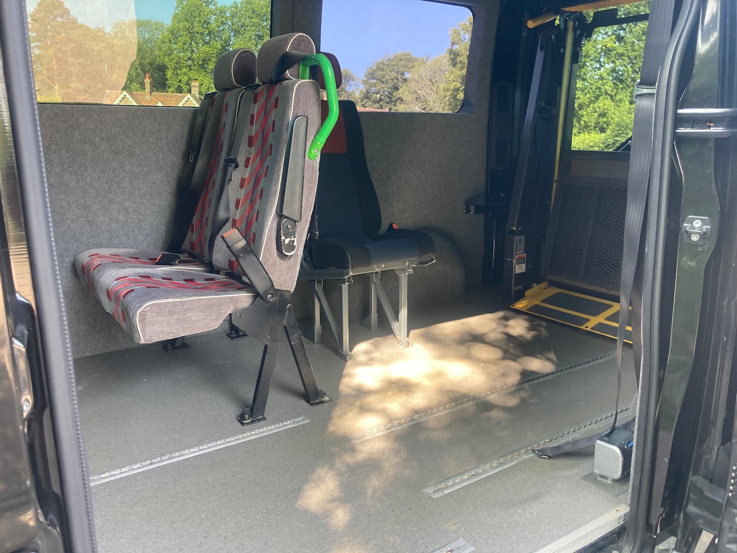 Vehicle 22