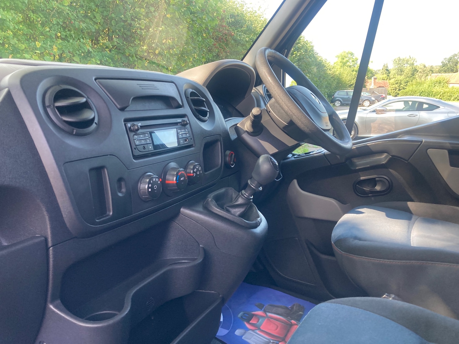 Vehicle 27