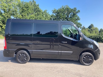 Used Renault Master 2016 for sale - 75593705: Photo