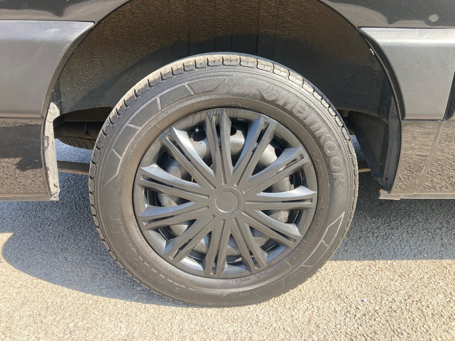 Vehicle 36