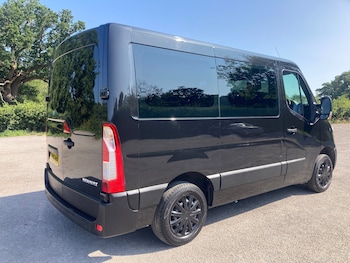Used Renault Master 2016 for sale - 75593705: Photo