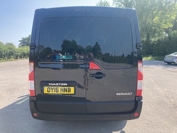 Used Renault Master 2016 for sale - 75593705: Photo
