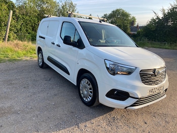 Used Vauxhall Combo 2022 for sale - 78932149: Photo