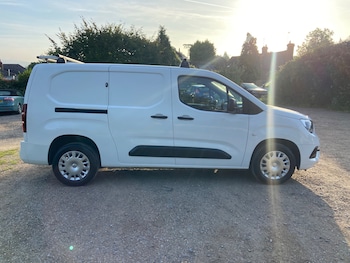 Used Vauxhall Combo 2022 for sale - 78932149: Photo