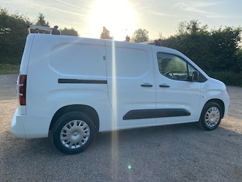Used Vauxhall Combo 2022 for sale - 78932149: Photo