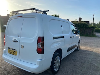 Used Vauxhall Combo 2022 for sale - 78932149: Photo