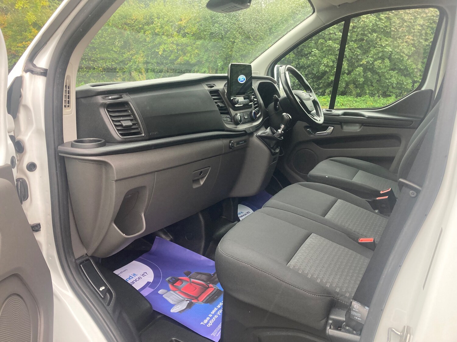 Used Ford Transit Custom 2019 for sale - 76157882: Photo 10