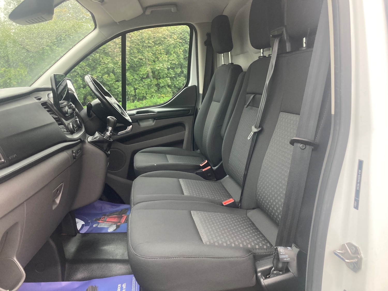 Used Ford Transit Custom 2019 for sale - 76157882: Photo 11
