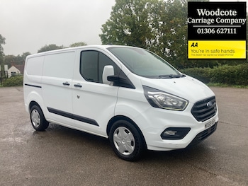 Ford - Transit Custom