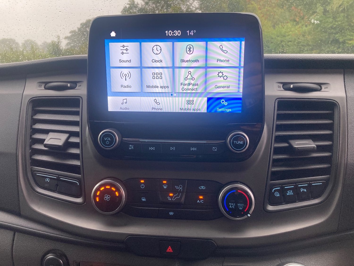 Used Ford Transit Custom 2019 for sale - 76157882: Photo 20
