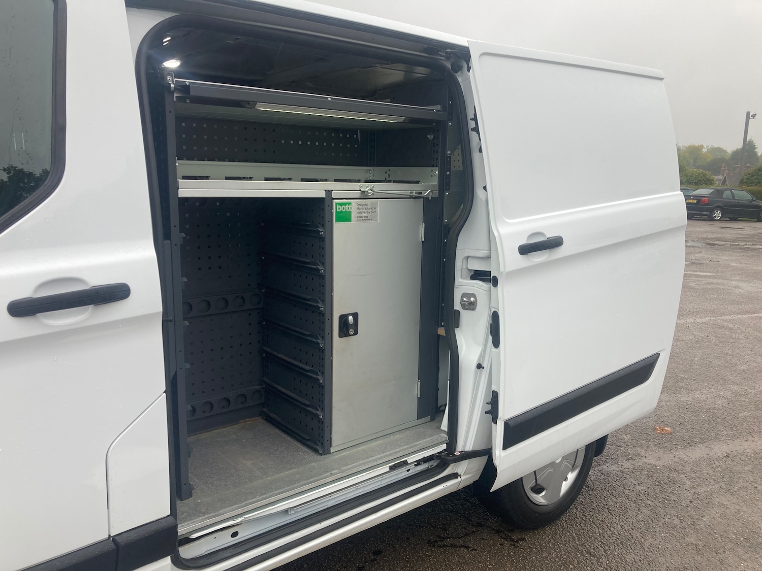Used Ford Transit Custom 2019 for sale - 76157882: Photo 22