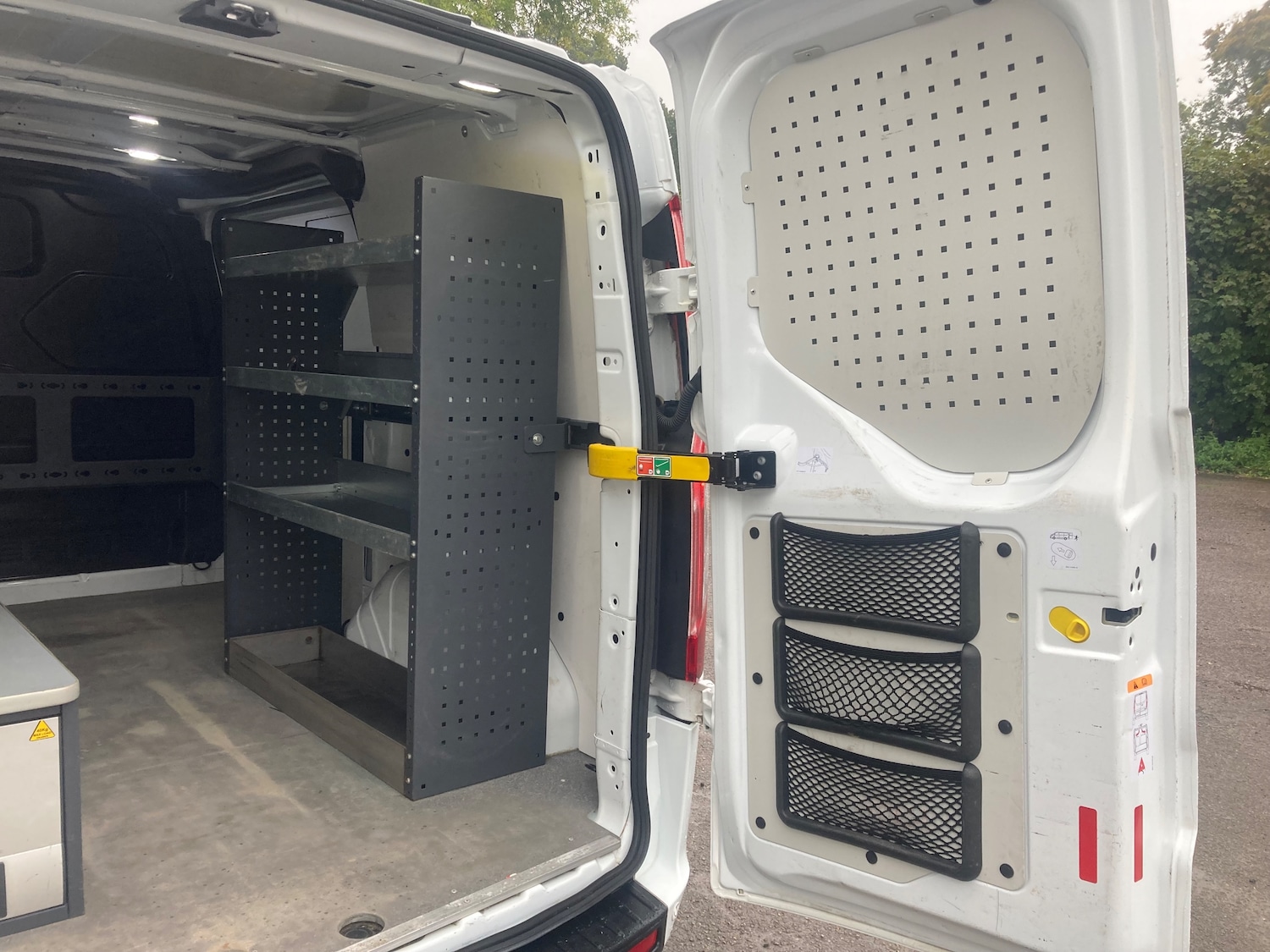 Used Ford Transit Custom 2019 for sale - 76157882: Photo 24