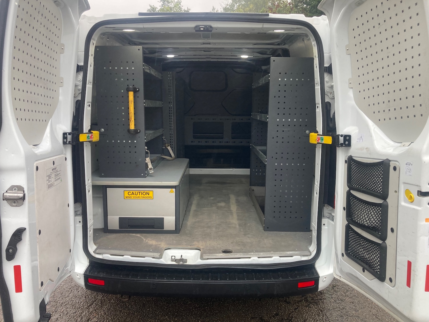 Used Ford Transit Custom 2019 for sale - 76157882: Photo 25