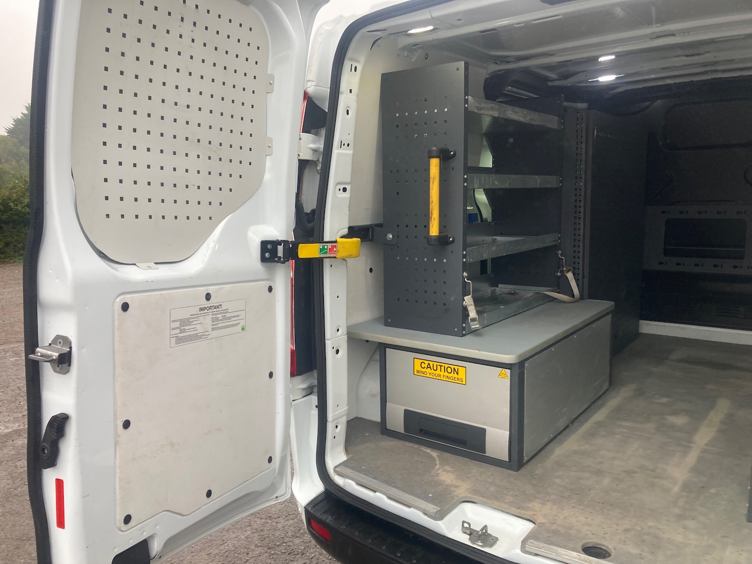Used Ford Transit Custom 2019 for sale - 76157882: Photo 27