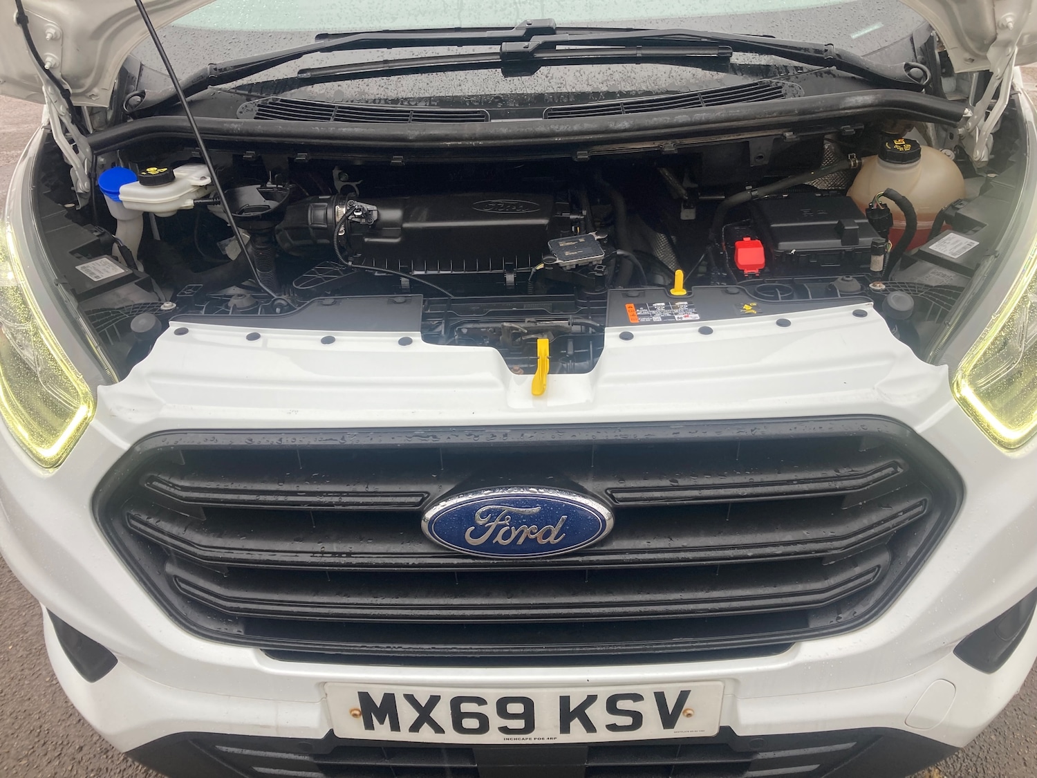 Used Ford Transit Custom 2019 for sale - 76157882: Photo 31