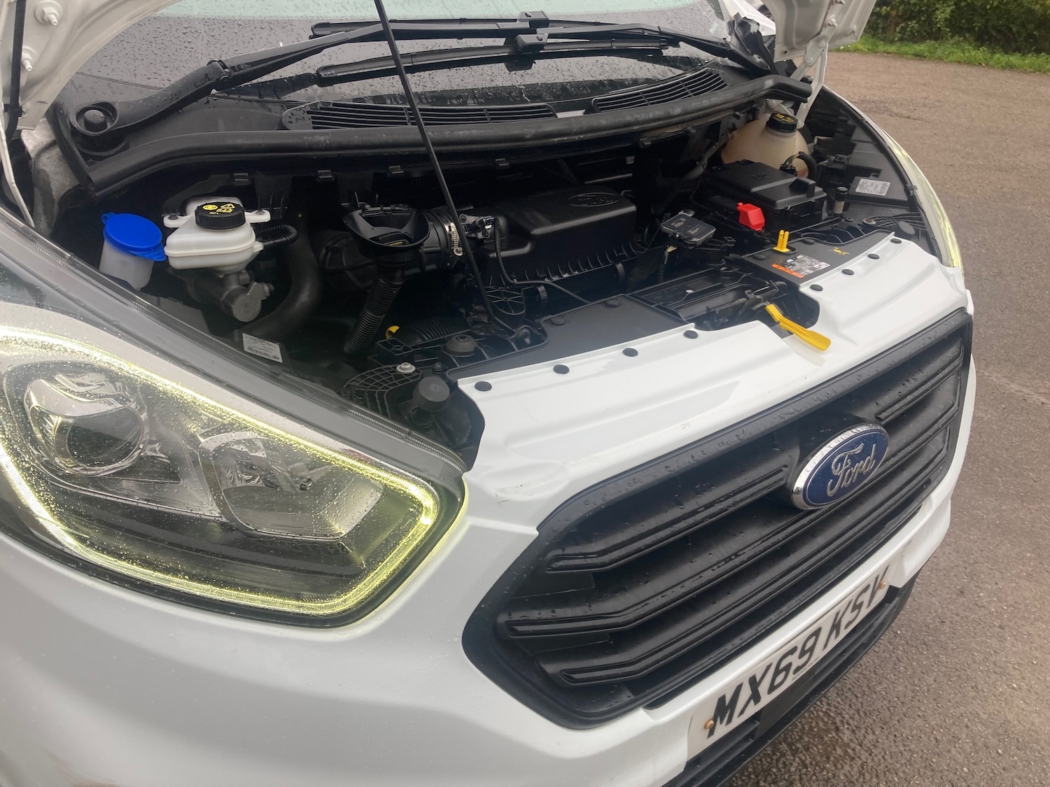 Used Ford Transit Custom 2019 for sale - 76157882: Photo 32