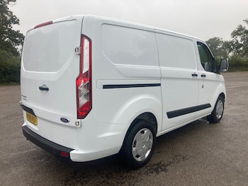 Used Ford Transit Custom 2019 for sale - 76157882: Photo 3