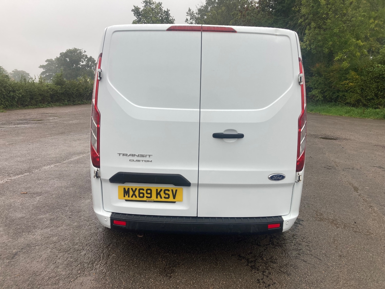 Used Ford Transit Custom 2019 for sale - 76157882: Photo 4