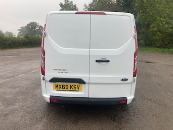 Used Ford Transit Custom 2019 for sale - 76157882: Photo 4