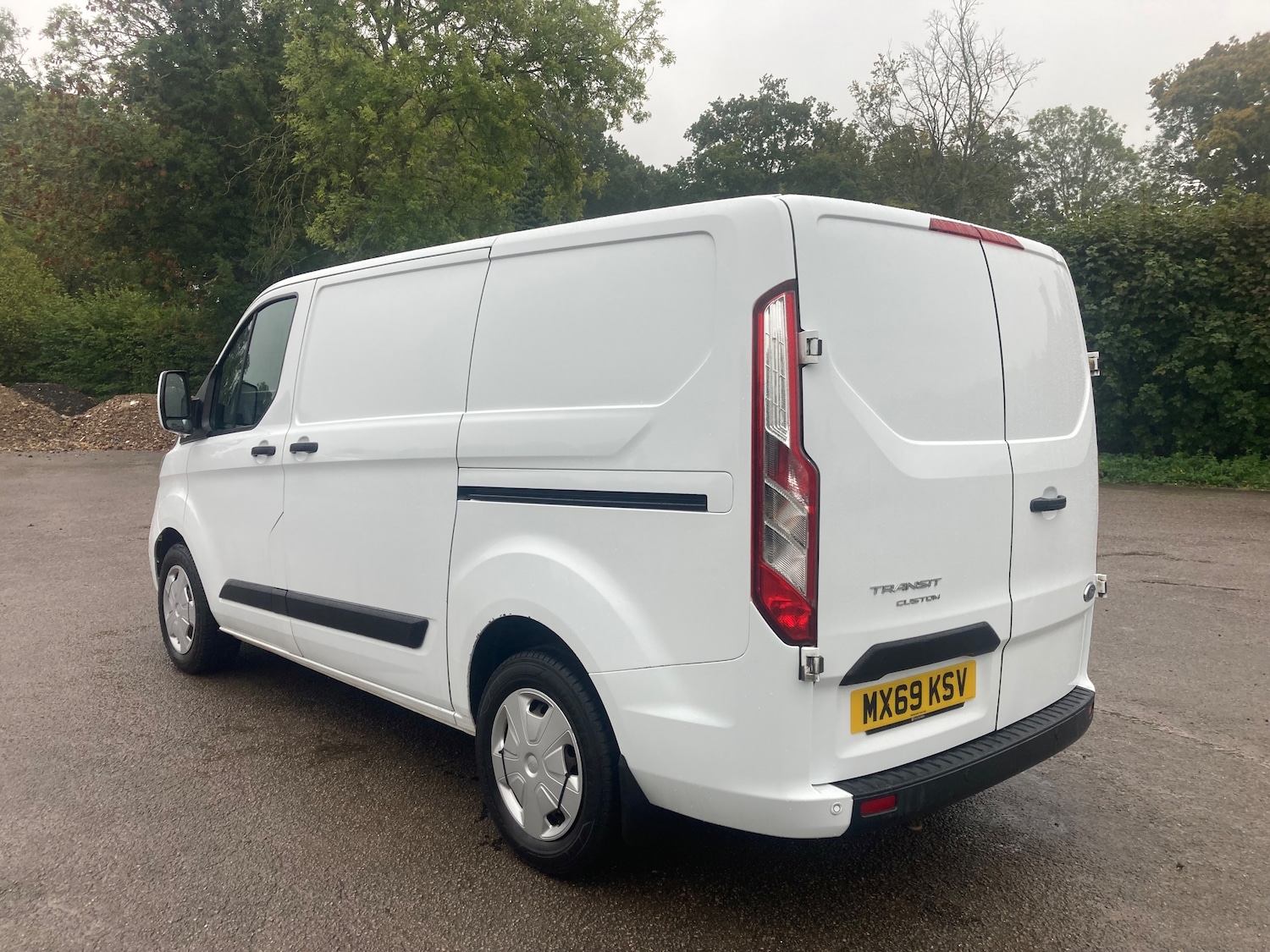 Used Ford Transit Custom 2019 for sale - 76157882: Photo 5