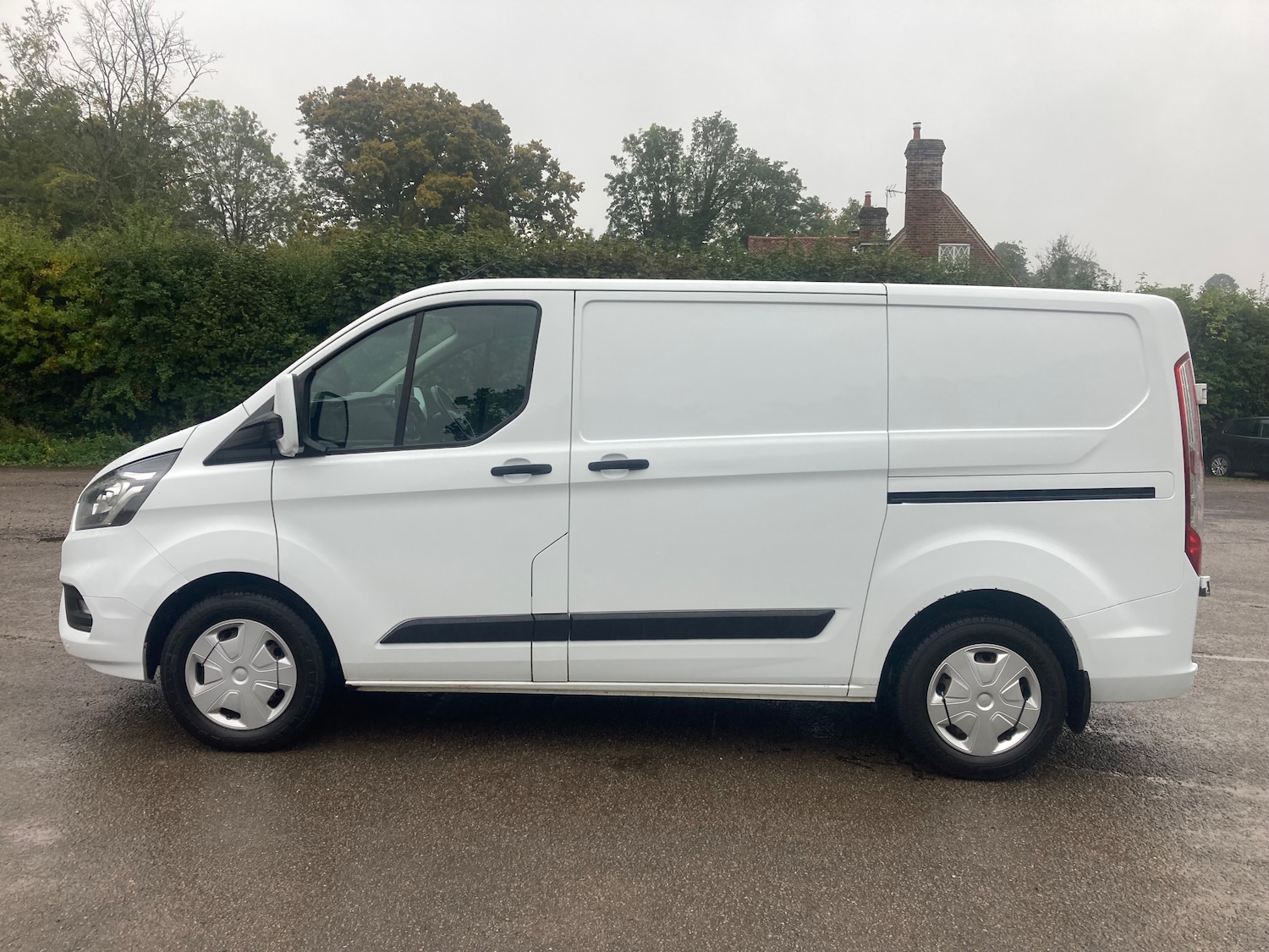 Used Ford Transit Custom 2019 for sale - 76157882: Photo 6