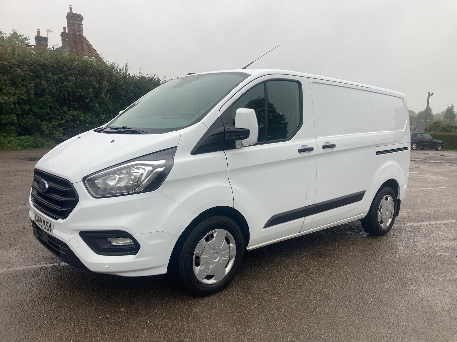 Used Ford Transit Custom 2019 for sale - 76157882: Photo 7