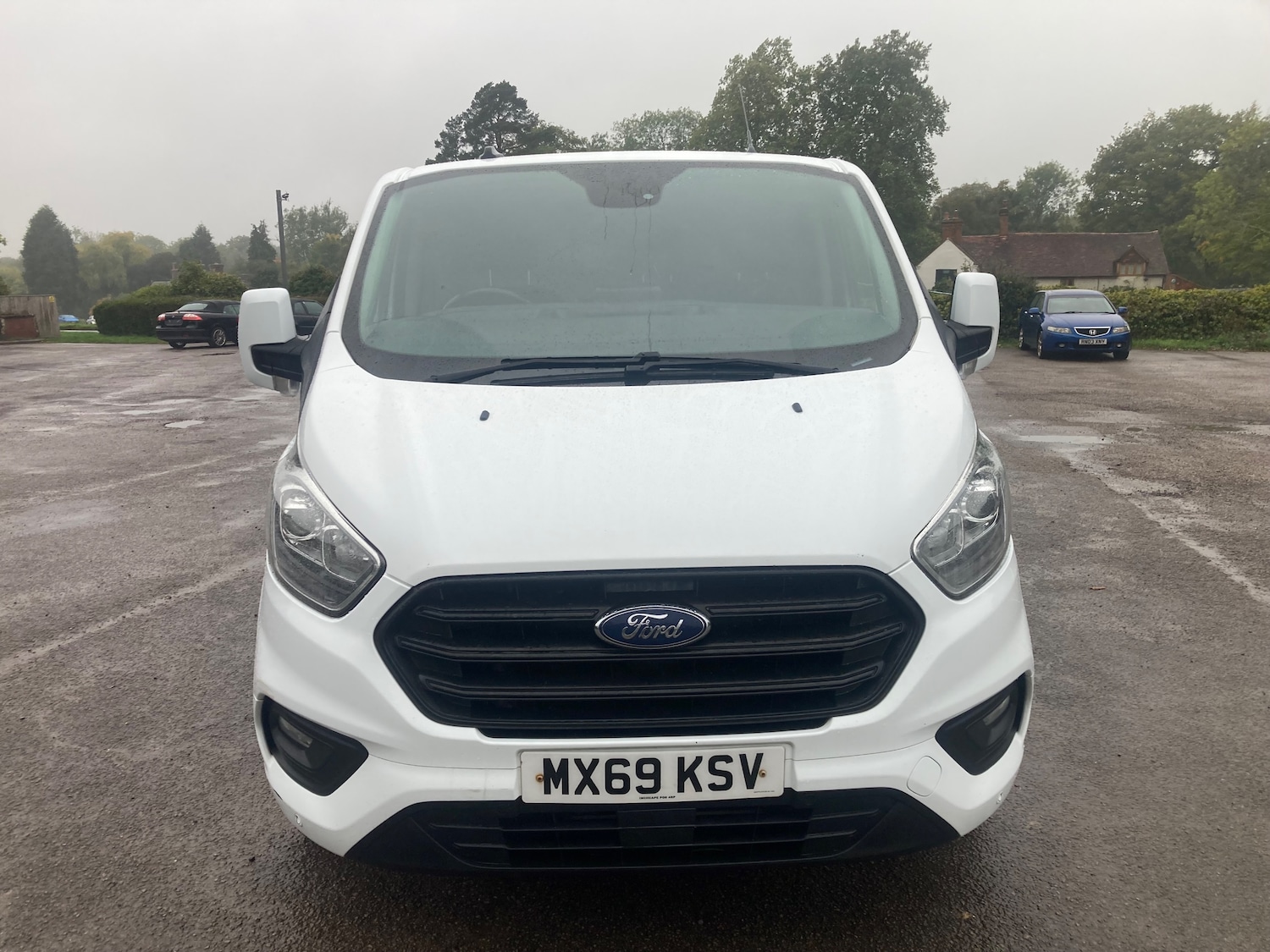 Used Ford Transit Custom 2019 for sale - 76157882: Photo 8