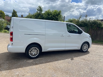 Used Vauxhall Vivaro 2023 for sale - 78794511: Photo