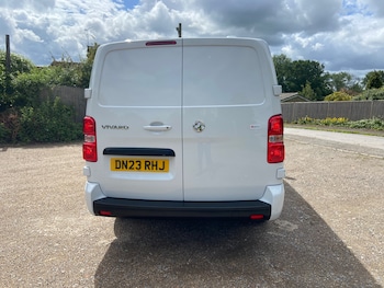 Used Vauxhall Vivaro 2023 for sale - 78794511: Photo