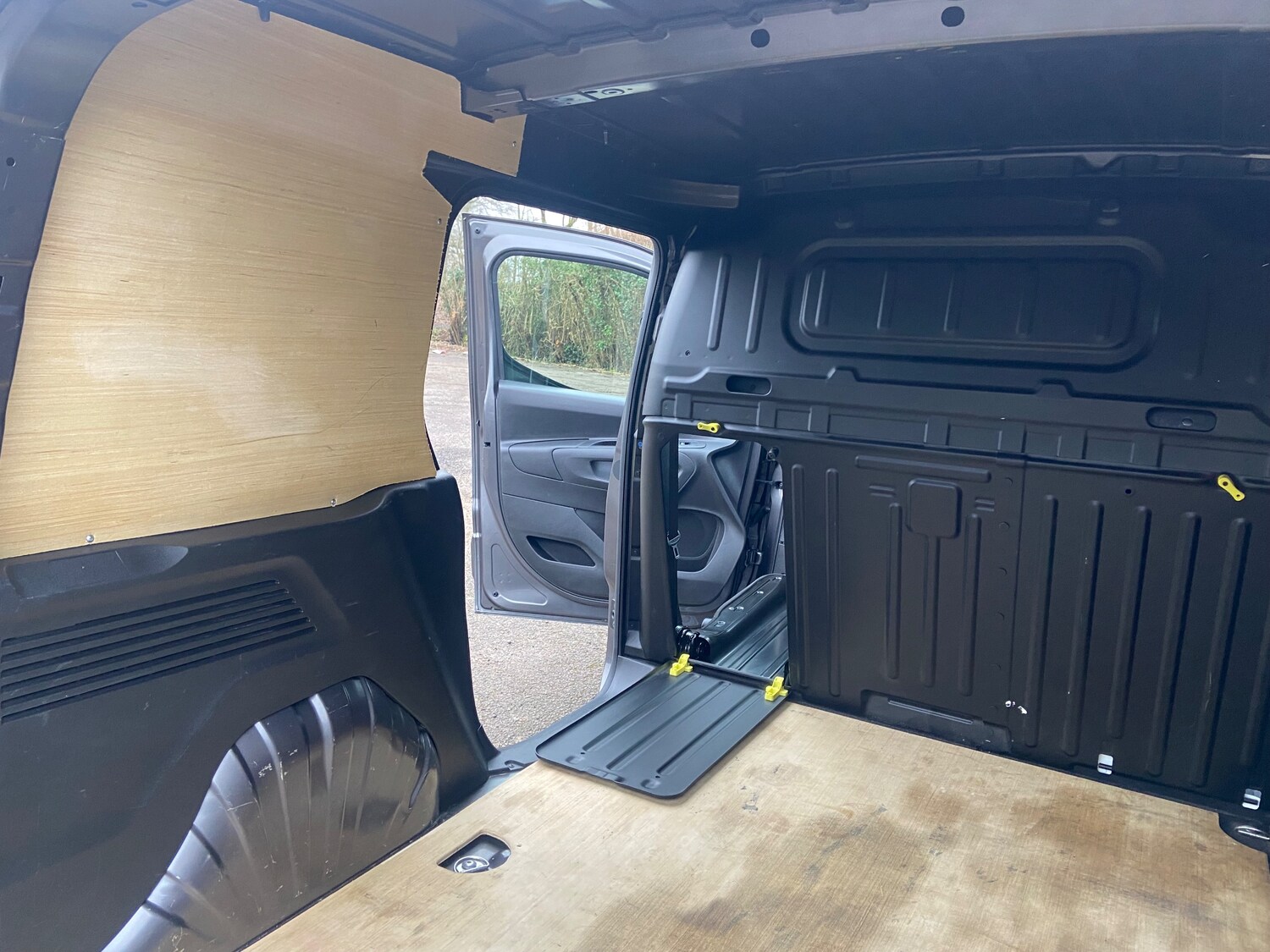 Used Vauxhall Combo 2023 for sale - 77259065: Photo 17