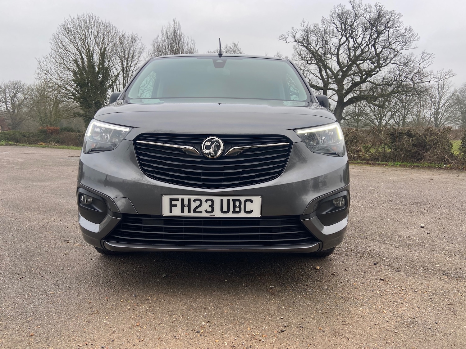 Used Vauxhall Combo 2023 for sale - 77259065: Photo 2