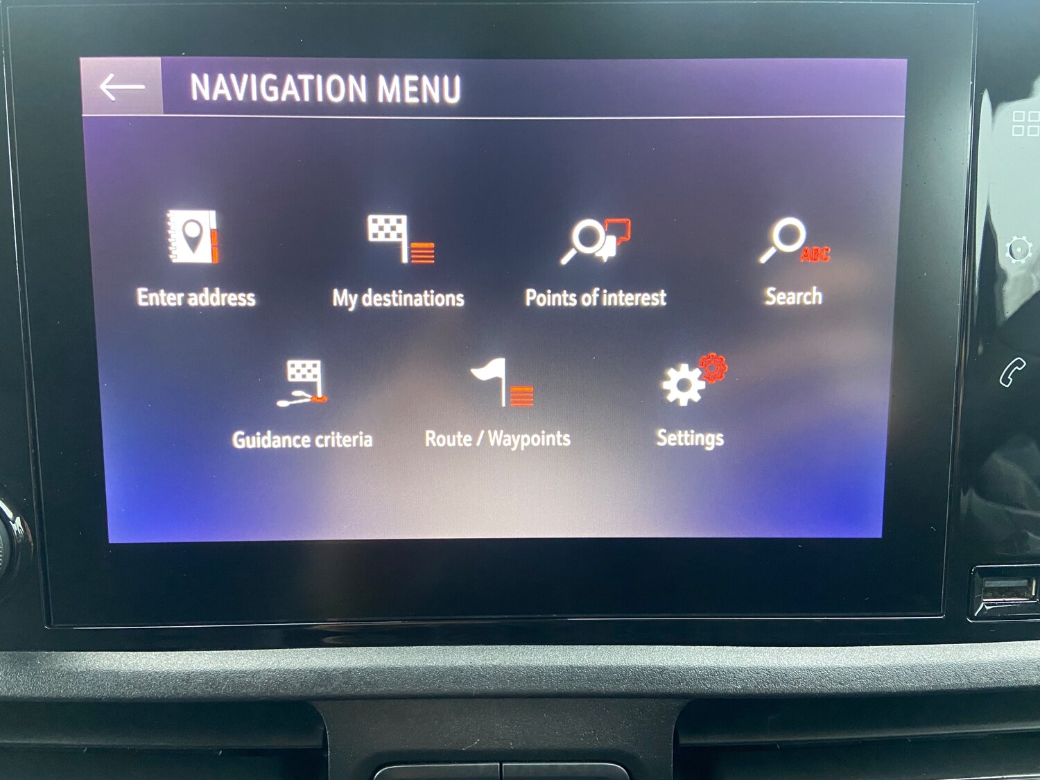 Used Vauxhall Combo 2023 for sale - 77259065: Photo 24