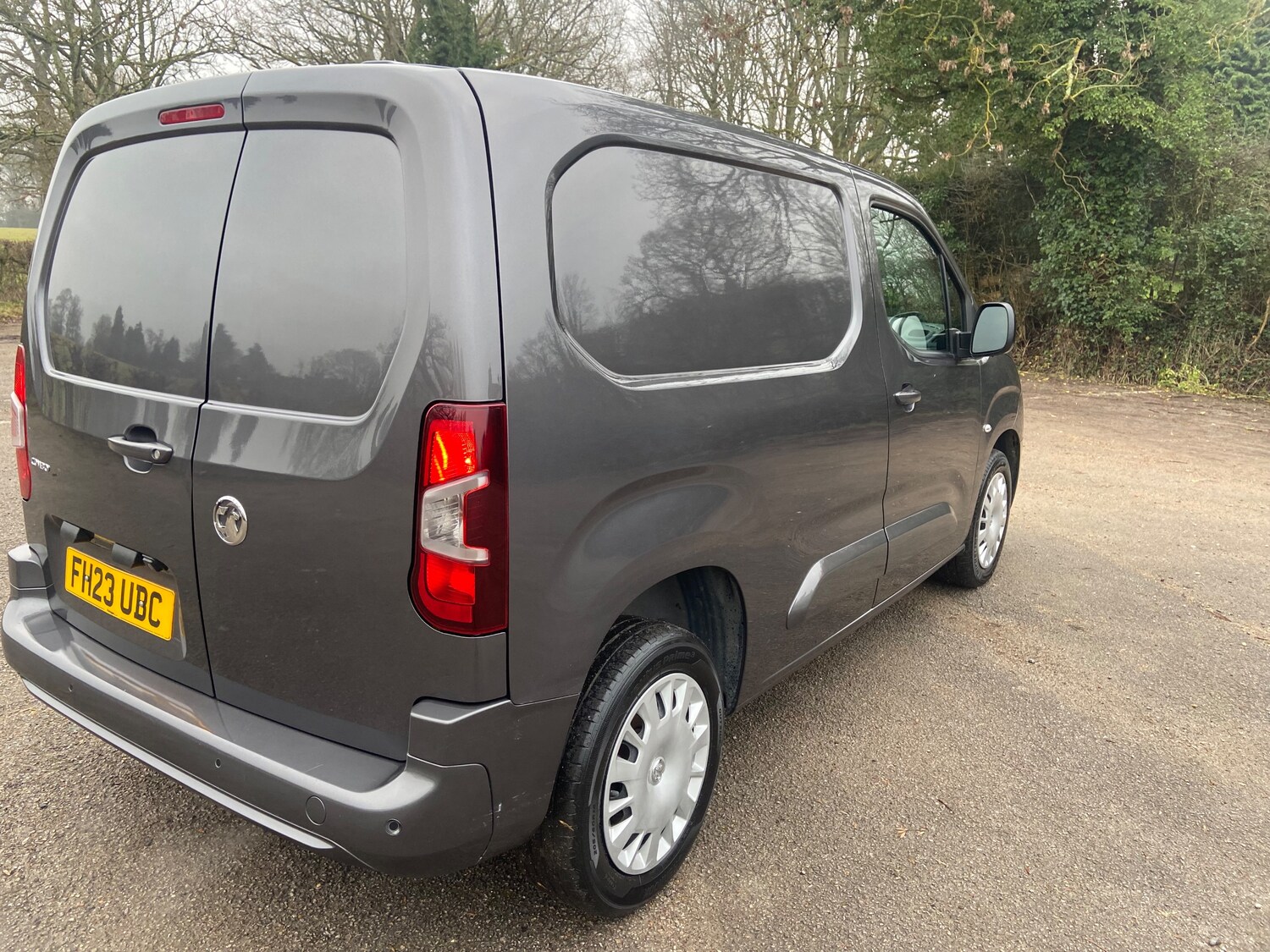 Used Vauxhall Combo 2023 for sale - 77259065: Photo 4